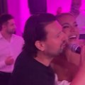 (Video) "Pucaj me" Duška Šarića pogodila pesma na 18. rođendanu ćerke, Marina Visković mu ispunila želju: A slavljenica u…