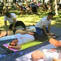 Humanitarna masaža za vikend na Štrandu – za pomoć Branki Pavković