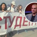 Studenti poslali poruku podrške Nemanji Vidiću nakon pisanja KRIK-a