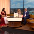 Lidija Jelisić Simeunović: „Ovdje nam je mjesto“ je pesma o korenima, identitetu i zajedništvu