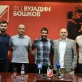 Novi trener Voše Marko Savić: Čast je i privilegija biti ovde