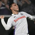 Cvetković osvetio Čukarički, dao gol za prolazak Anderlehta