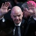 Infantino ćelavom novinaru: Vidimo se kod frizera