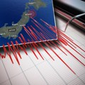 Jak zamljotres u Japanu: Potres jačine 5,8 stepeni pogodio istočnu obalu ostrva Honšu