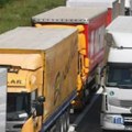 Na Batrovcima teretnjaci čekaju tri sata na izlaz