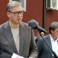 Vučić o izjavi predsednika Hrvatskog sabora: Umislili ljudi da će opet s nekim ambasadorom na nekom tenku nekog da progone