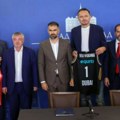Potpisan memorandum o saradnji košarkaških klubova „Vojvodina“ i „Dubai Basketball“ Mićin: Nova prilika za novosadsku košarku!…