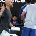 "US Open je zoološki vrt"