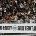 Grobarski „treš“ mazohizam: Dno tabele i pun stadion Partizana
