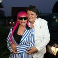Zorica Brunclik i Kemiš pokazali ljubav na gala večeri: POLJUBAC PRED SVIMA za 40 godina romanse!