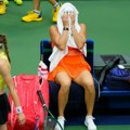 Ružne scene na US openu! Sabalenka pobesnela, divljala po svlačionici, navijači ogorčeni