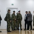 Rekonstruisan objekat za vojnike na služenju vojnog roka u kasarni u Šapcu