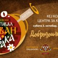 Jubilarni 20. Valjevski festival duvan čvaraka 3. i 4. oktobra