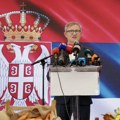 Otvoren Sajam poljoprivrede, lova i ribolova Interagro u "Bjeljini", Srbija zemlja partner