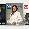 Novi brojevi magazina Svet bankarstva i investicija, Svet osiguranja i Svijet osiguranja