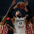 Valančunas o atmosferi u Areni: "Ne želim nikoga da hvalim"