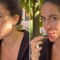 Jelisaveta Orašanin pokazala šta jede, menja face ali ne odustaje: Svi misle voli piletinu, ona šokirala izborom