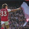 Arsenal posle preokreta pobedio Lids u Premijer ligi