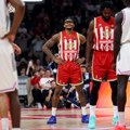 (Tvitovi) zvezda pobedila, ali navijači besni zbog završnice: „Koji je ovo k***c bio u četvrtoj četvrtini?!“