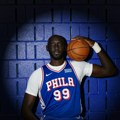 Najviši igrač NBA lige stiže kod Lebrona