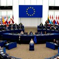 Međunarodni krivični sud u Hagu dobitnik nagrade Saharov Evropskog parlamenta, a Tramp mu ranije uveo sankcije