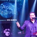 Pejovića odlikovali Hrvati Aco dobio nagradu za najveću regionalnu zvezdu