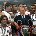 Berluskonijeva fudbalska zaostavština - Milan postao gigant, Monca član Serije A