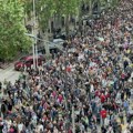 Poruka sa protesta u Nišu: Rasterujemo strah i beznađe! – VIDEO