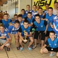Vaterpolo: Spartakova selekcija U12 bronzana na završnom turniru Prvenstva Srbije
