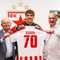 Kabić zvanično potpisao za Crvenu zvezdu