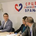 Srbija Centar Vranje: Pozivamo gradsku vlast da obezbedi besplatne udžbenike