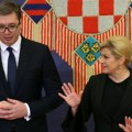 Hrvatska Vlada osudila Vučićeve izjave o Miloševiću i Kninu