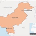 U napadu na sigurnosni konvoj u Pakistanu poginulo devet vojnika