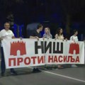 Protest „Srbija protiv nasilja“ u Nišu: Govore potpisnici „Dogovora za pobedu“
