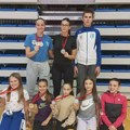 Karate klub Zadrugar ponovo dominira. Dunja Rajić i Sofija Mijailović zlatne, Anđela Kostić srebrna! BRAVO! Beograd -…