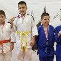 Pet medalja za najmlađe pirotske džudiste na Prvenstvu centralne Srbije
