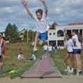 Na Dečjem atletskom mitingu najviše medalja AK Vlasotincu, a zvezda takmičenja Kristina Milenković