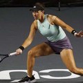 Američka teniserka Džesika Pegula prva finalistkinja završnog Mastersa