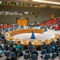 Savet bezbednosti UN nije prihvatio ruski amandman kojim se poziva na humanitarno primirje u Gazi