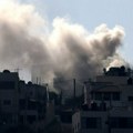 Četiri Palestinca ubijena u izraelskom napadu dronom na Zapadnoj obali