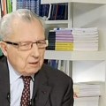 Preminuo bivši predsednik Evropske komisije Žak Delor: Umro u snu u svojoj kući u Parizu