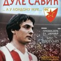 „Dule Savić, a u Londonu muk“: Svečana premijera filma o poznatom fudbaleru 31. januara