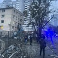 Ruske rakete pogodile ukrajinske gradove Kijev i Harkov, poginulo najmanje troje ljudi