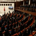 Turski parlament odobrio ulazak Švedske u NATO