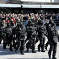 Policija upala u prostorije privremenih organa opština Peć, Istok i Klina