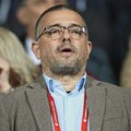 Nedimović: "Kongres UEFA u Beogradu? Ni pet Evrovizija tome nije ravno! Uskoro možemo biti centar evropskog fudbala"