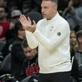 Duel Srba u NBA pripao Rajakoviću posle drame: Bogdan upisao 14 poena, ali ga šut nije služio