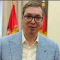 Prijatelji se poznaju u nevolji Vučić za kineski medij: Nadam se da možemo postići više u budućnosti