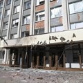 Novi ukrajinski napadi dronom: Pogođena zgrada gradske skupštine u Belgorodu, ima i žrtava (foto)