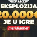 EKSPLOZIJA NAGRADA: 2.400.000 DINARA će podeliti 50 srećnika!